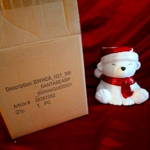 Bath and body works candles holder